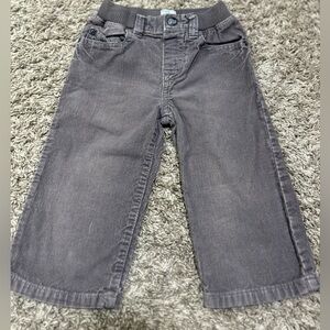 Kids Corduroy Pants